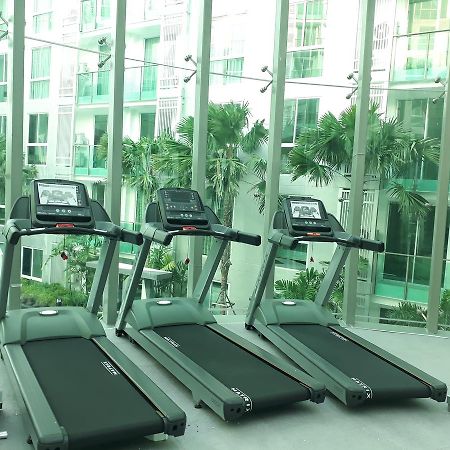 City Center Residence By Pattaya ภายนอก รูปภาพ