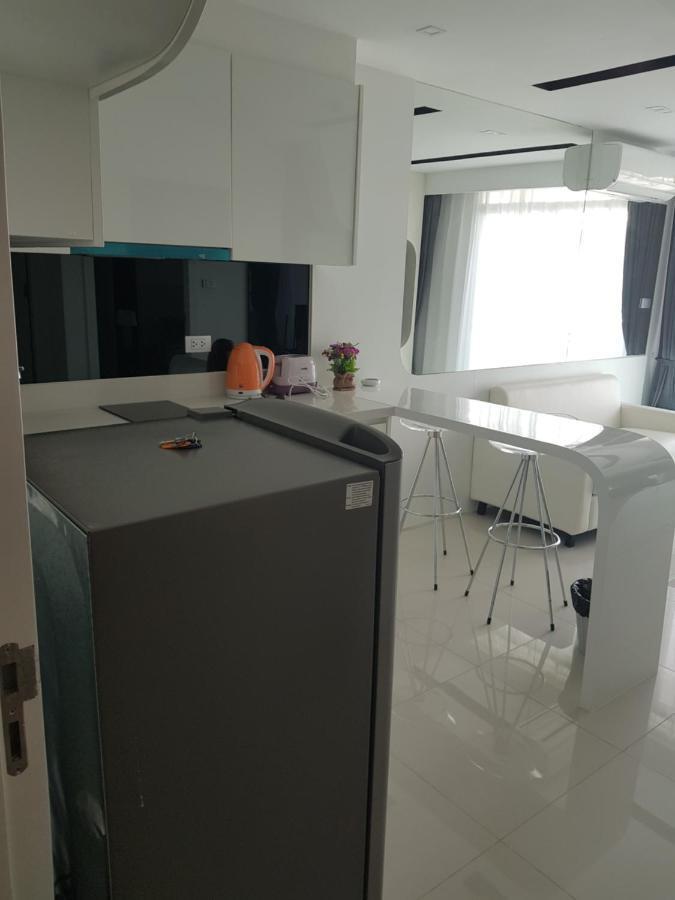 City Center Residence By Pattaya ภายนอก รูปภาพ