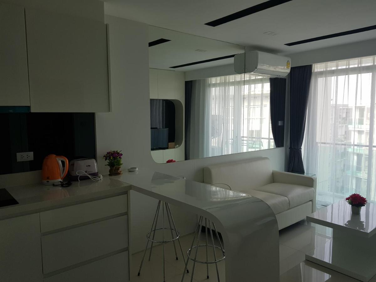 City Center Residence By Pattaya ภายนอก รูปภาพ